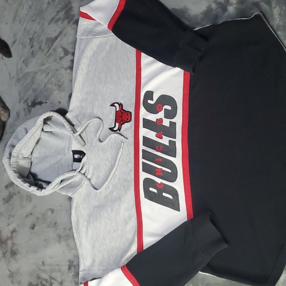 Vintage Chicago Bulls sweatshirt